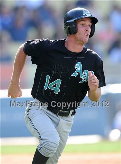 Thumbnail 2 in Pacifica vs. Aliso Niguel (CIF SS D2 Final) photogallery.