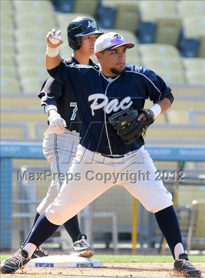 Thumbnail 1 in Pacifica vs. Aliso Niguel (CIF SS D2 Final) photogallery.