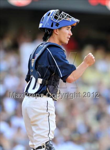Thumbnail 1 in Pacifica vs. Aliso Niguel (CIF SS D2 Final) photogallery.