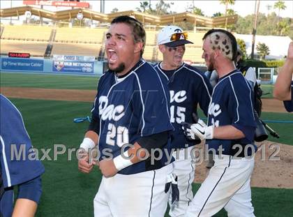 Thumbnail 2 in Pacifica vs. Aliso Niguel (CIF SS D2 Final) photogallery.