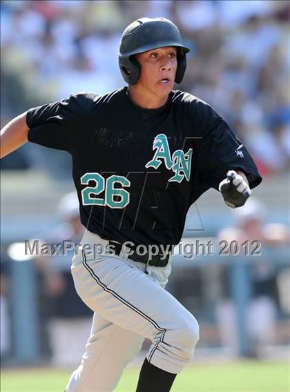 Thumbnail 1 in Pacifica vs. Aliso Niguel (CIF SS D2 Final) photogallery.
