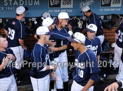 Thumbnail 1 in Pacifica vs. Aliso Niguel (CIF SS D2 Final) photogallery.