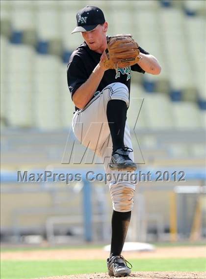 Thumbnail 1 in Pacifica vs. Aliso Niguel (CIF SS D2 Final) photogallery.