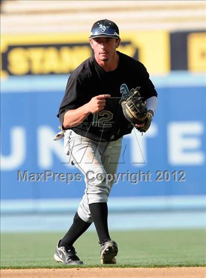 Thumbnail 1 in Pacifica vs. Aliso Niguel (CIF SS D2 Final) photogallery.