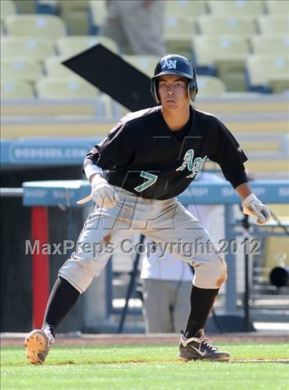 Thumbnail 3 in Pacifica vs. Aliso Niguel (CIF SS D2 Final) photogallery.