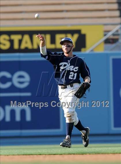 Thumbnail 1 in Pacifica vs. Aliso Niguel (CIF SS D2 Final) photogallery.