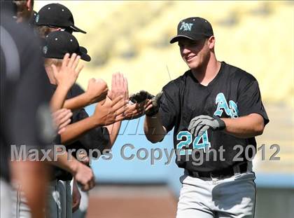 Thumbnail 3 in Pacifica vs. Aliso Niguel (CIF SS D2 Final) photogallery.