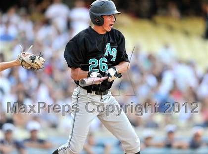 Thumbnail 3 in Pacifica vs. Aliso Niguel (CIF SS D2 Final) photogallery.