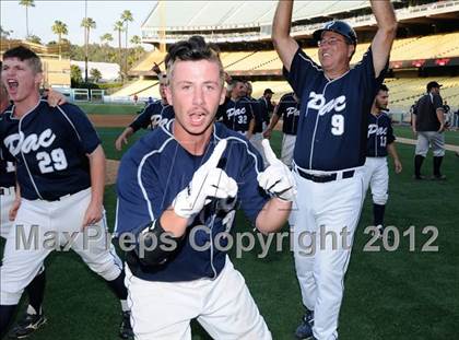 Thumbnail 3 in Pacifica vs. Aliso Niguel (CIF SS D2 Final) photogallery.