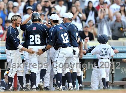 Thumbnail 1 in Pacifica vs. Aliso Niguel (CIF SS D2 Final) photogallery.