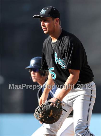 Thumbnail 2 in Pacifica vs. Aliso Niguel (CIF SS D2 Final) photogallery.
