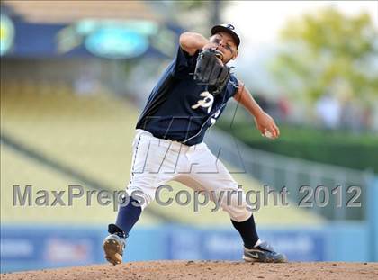 Thumbnail 2 in Pacifica vs. Aliso Niguel (CIF SS D2 Final) photogallery.