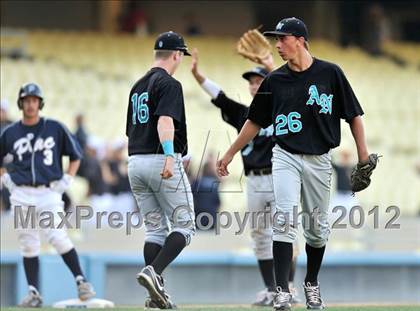 Thumbnail 3 in Pacifica vs. Aliso Niguel (CIF SS D2 Final) photogallery.