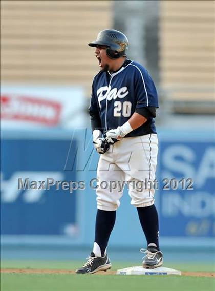 Thumbnail 3 in Pacifica vs. Aliso Niguel (CIF SS D2 Final) photogallery.