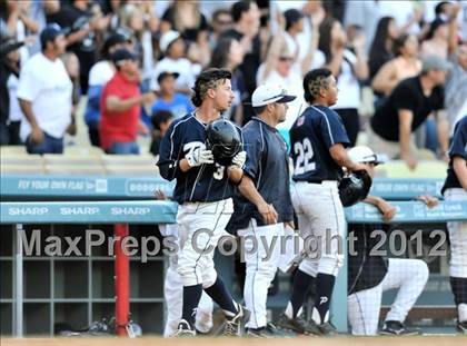 Thumbnail 1 in Pacifica vs. Aliso Niguel (CIF SS D2 Final) photogallery.