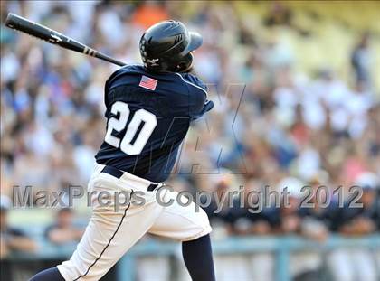 Thumbnail 3 in Pacifica vs. Aliso Niguel (CIF SS D2 Final) photogallery.