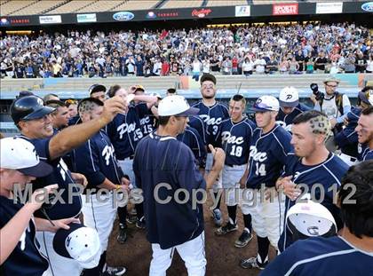 Thumbnail 2 in Pacifica vs. Aliso Niguel (CIF SS D2 Final) photogallery.