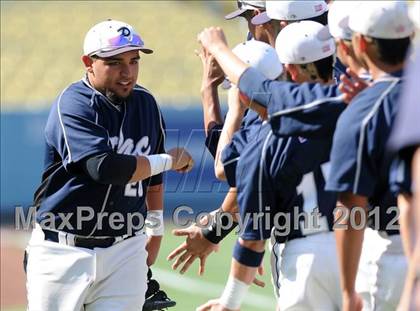 Thumbnail 1 in Pacifica vs. Aliso Niguel (CIF SS D2 Final) photogallery.