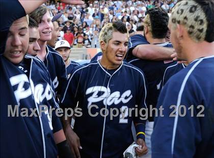 Thumbnail 2 in Pacifica vs. Aliso Niguel (CIF SS D2 Final) photogallery.