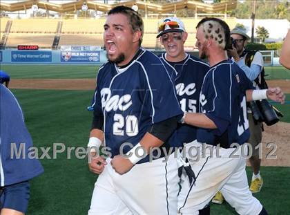 Thumbnail 3 in Pacifica vs. Aliso Niguel (CIF SS D2 Final) photogallery.