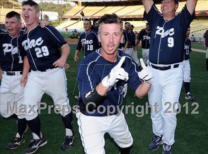 Thumbnail 2 in Pacifica vs. Aliso Niguel (CIF SS D2 Final) photogallery.