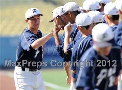 Thumbnail 2 in Pacifica vs. Aliso Niguel (CIF SS D2 Final) photogallery.