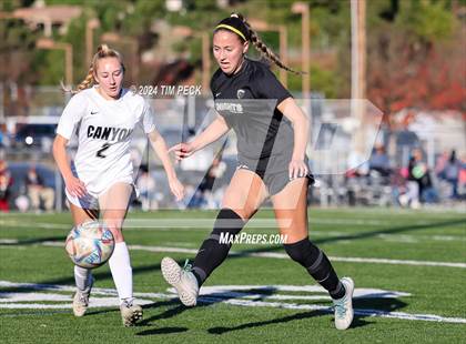 Thumbnail 1 in Canyon @ Foothill photogallery.