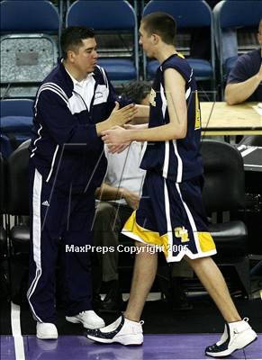 Thumbnail 1 in Oak Ridge vs. Palo Alto (NorCal D2 Final)#2 photogallery.