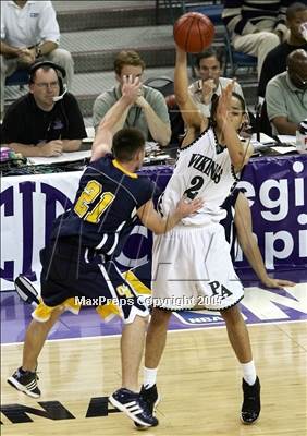 Thumbnail 3 in Oak Ridge vs. Palo Alto (NorCal D2 Final)#2 photogallery.