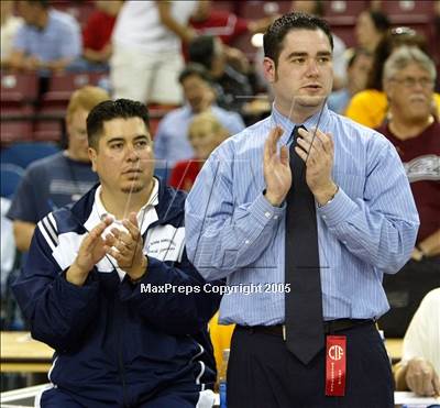 Thumbnail 1 in Oak Ridge vs. Palo Alto (NorCal D2 Final)#2 photogallery.