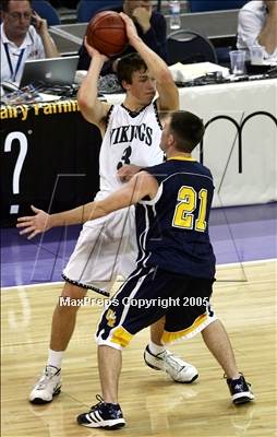 Thumbnail 1 in Oak Ridge vs. Palo Alto (NorCal D2 Final)#2 photogallery.