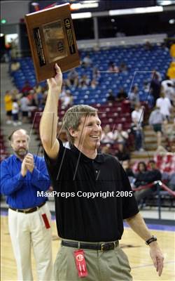 Thumbnail 2 in Oak Ridge vs. Palo Alto (NorCal D2 Final)#2 photogallery.