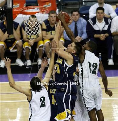 Thumbnail 2 in Oak Ridge vs. Palo Alto (NorCal D2 Final)#2 photogallery.