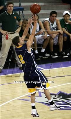 Thumbnail 2 in Oak Ridge vs. Palo Alto (NorCal D2 Final)#2 photogallery.