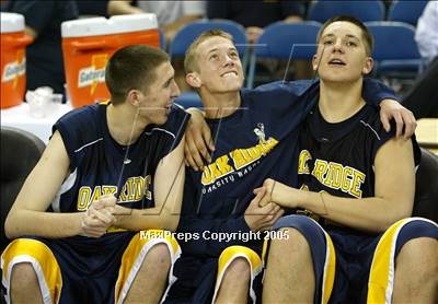 Thumbnail 3 in Oak Ridge vs. Palo Alto (NorCal D2 Final)#2 photogallery.