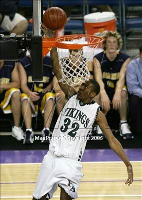 Thumbnail 3 in Oak Ridge vs. Palo Alto (NorCal D2 Final)#2 photogallery.