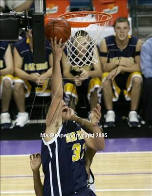 Thumbnail 2 in Oak Ridge vs. Palo Alto (NorCal D2 Final)#2 photogallery.