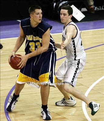 Thumbnail 3 in Oak Ridge vs. Palo Alto (NorCal D2 Final)#2 photogallery.