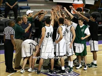 Thumbnail 3 in Oak Ridge vs. Palo Alto (NorCal D2 Final)#2 photogallery.