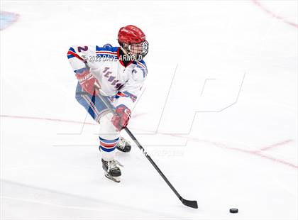 Thumbnail 1 in Canton vs Tewksbury Memorial (MIAA Division 2 State Final) photogallery.