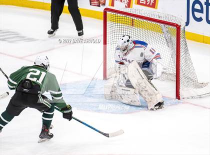 Thumbnail 2 in Canton vs Tewksbury Memorial (MIAA Division 2 State Final) photogallery.