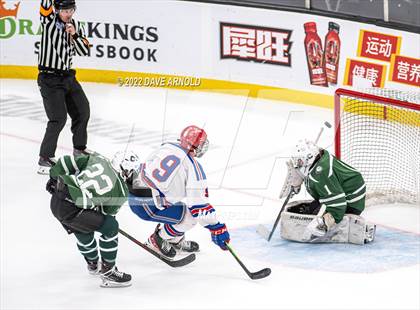 Thumbnail 3 in Canton vs Tewksbury Memorial (MIAA Division 2 State Final) photogallery.