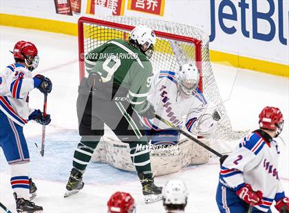 Thumbnail 2 in Canton vs Tewksbury Memorial (MIAA Division 2 State Final) photogallery.