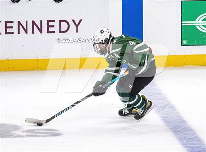 Thumbnail 3 in Canton vs Tewksbury Memorial (MIAA Division 2 State Final) photogallery.