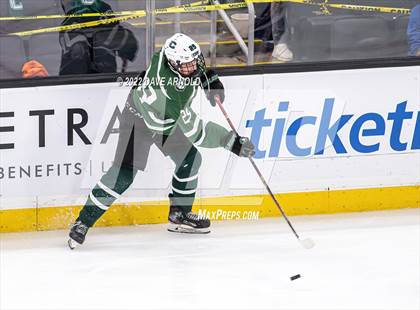Thumbnail 3 in Canton vs Tewksbury Memorial (MIAA Division 2 State Final) photogallery.