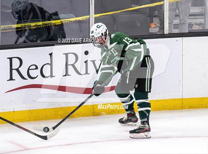 Thumbnail 2 in Canton vs Tewksbury Memorial (MIAA Division 2 State Final) photogallery.