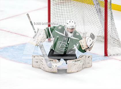 Thumbnail 1 in Canton vs Tewksbury Memorial (MIAA Division 2 State Final) photogallery.