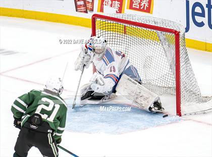Thumbnail 2 in Canton vs Tewksbury Memorial (MIAA Division 2 State Final) photogallery.
