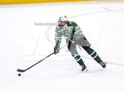 Thumbnail 3 in Canton vs Tewksbury Memorial (MIAA Division 2 State Final) photogallery.