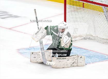 Thumbnail 3 in Canton vs Tewksbury Memorial (MIAA Division 2 State Final) photogallery.